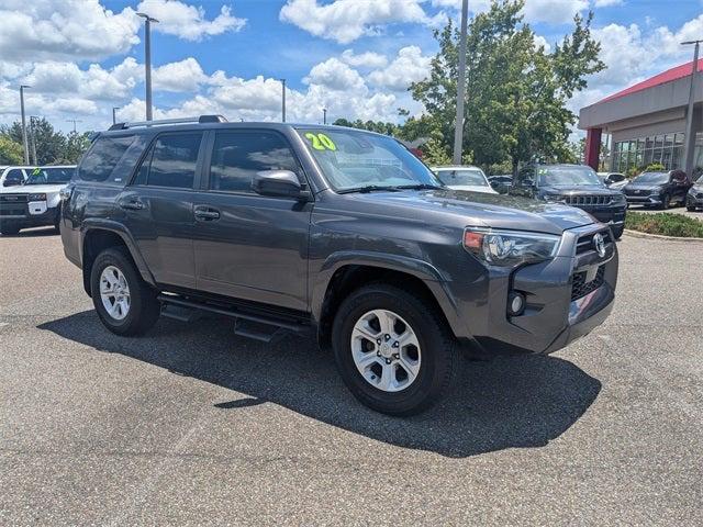 2020 Toyota 4Runner Limited