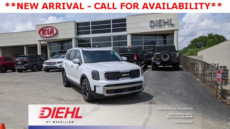 2023 Kia Telluride S