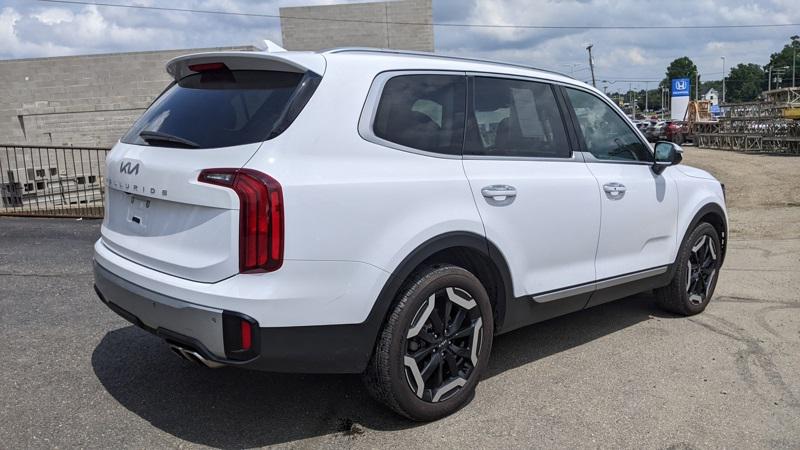 2023 Kia Telluride S