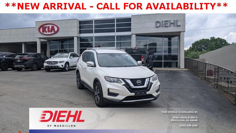 2019 Nissan Rogue SV