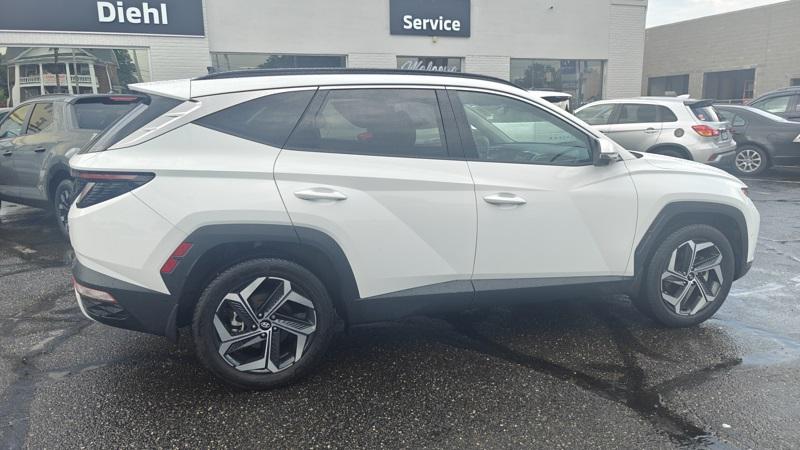 2023 Hyundai Tucson Limited