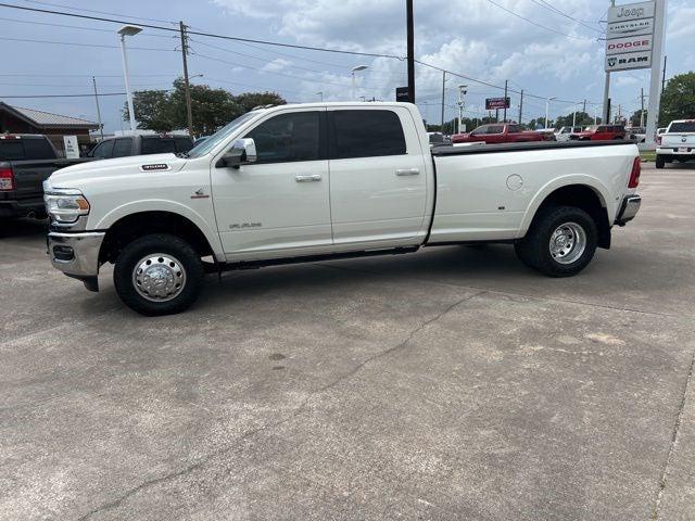 2022 RAM 3500 Laramie Crew Cab 4x4 8 Box