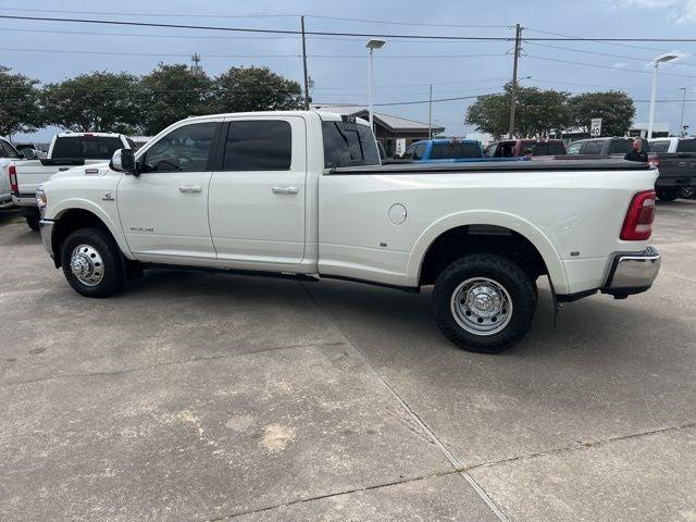 2022 RAM 3500 Laramie Crew Cab 4x4 8 Box
