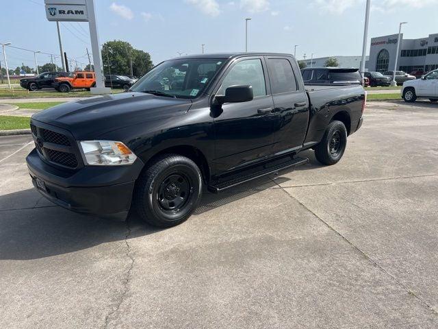 2019 RAM 1500 Classic Tradesman Quad Cab 4x2 64 Box