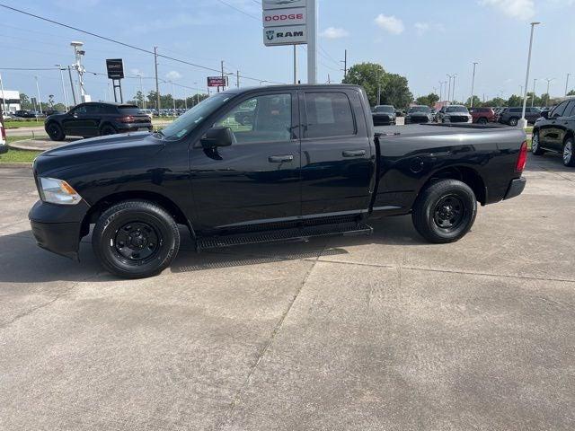 2019 RAM 1500 Classic Tradesman Quad Cab 4x2 64 Box
