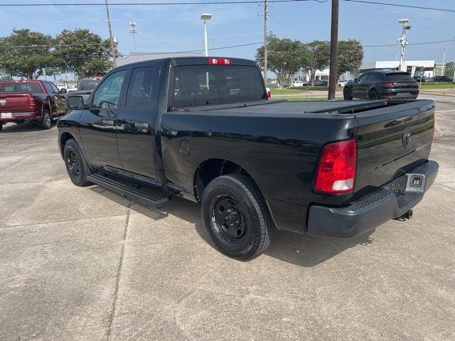 2019 RAM 1500 Classic Tradesman Quad Cab 4x2 64 Box