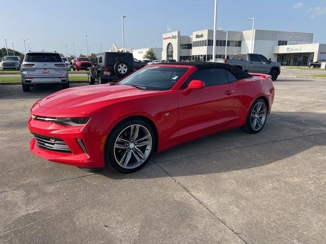 2017 Chevrolet Camaro 1LT