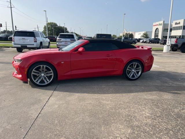 2017 Chevrolet Camaro 1LT