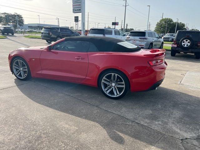 2017 Chevrolet Camaro 1LT