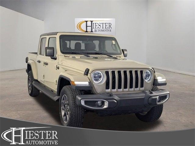 2020 Jeep Gladiator Overland 4X4