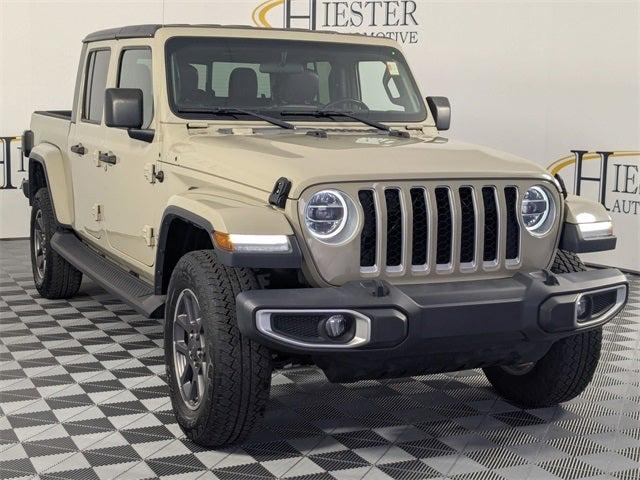2020 Jeep Gladiator Overland 4X4