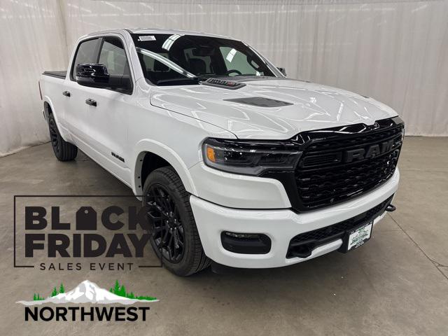 2025 RAM Ram 1500 RAM 1500 LIMITED CREW CAB 4X4 64 BOX 2025 RAM Ram 1500 RAM 1500 LIMITED CREW CAB 4X4 64 BOX