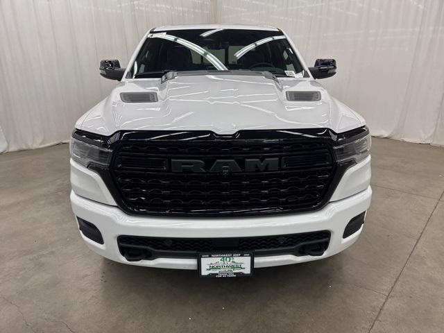 2025 RAM Ram 1500 RAM 1500 LIMITED CREW CAB 4X4 64 BOX 2025 RAM Ram 1500 RAM 1500 LIMITED CREW CAB 4X4 64 BOX