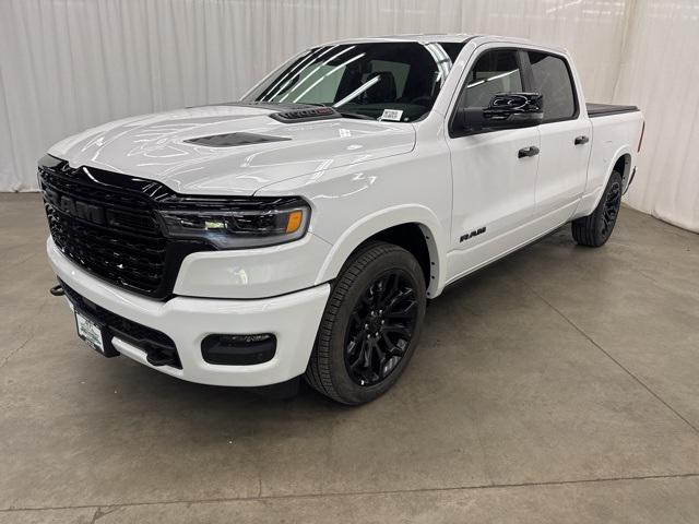 2025 RAM Ram 1500 RAM 1500 LIMITED CREW CAB 4X4 64 BOX 2025 RAM Ram 1500 RAM 1500 LIMITED CREW CAB 4X4 64 BOX