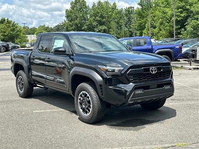 2025 Toyota Tacoma TRD Off Road 4WD