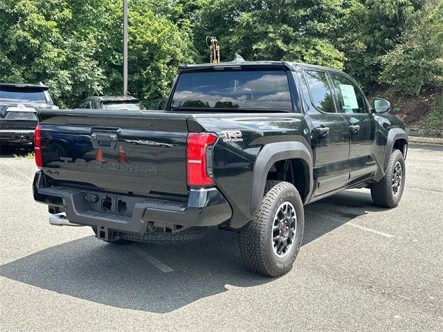 2025 Toyota Tacoma TRD Off Road 4WD