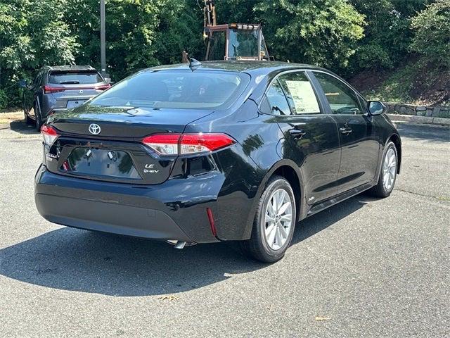 2025 Toyota Corolla Hybrid LE