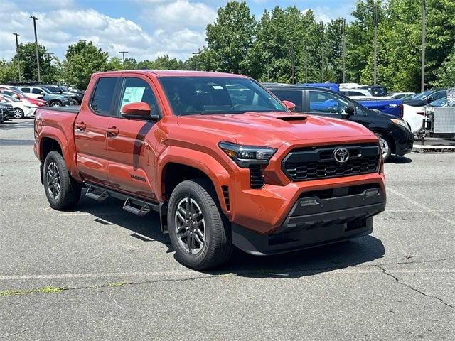 2025 Toyota Tacoma TRD Sport 4WD