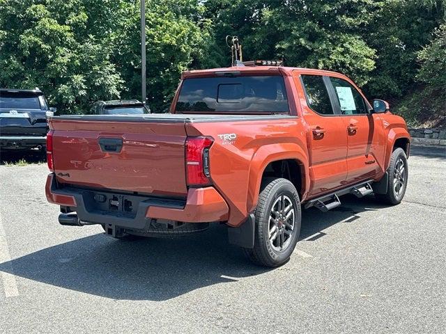 2025 Toyota Tacoma TRD Sport 4WD
