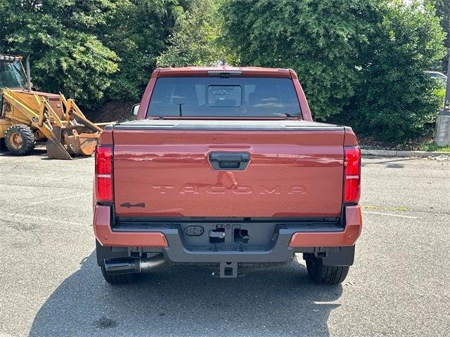 2025 Toyota Tacoma TRD Sport 4WD