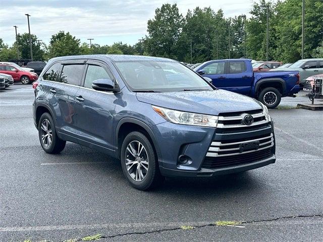 2018 Toyota Highlander LE