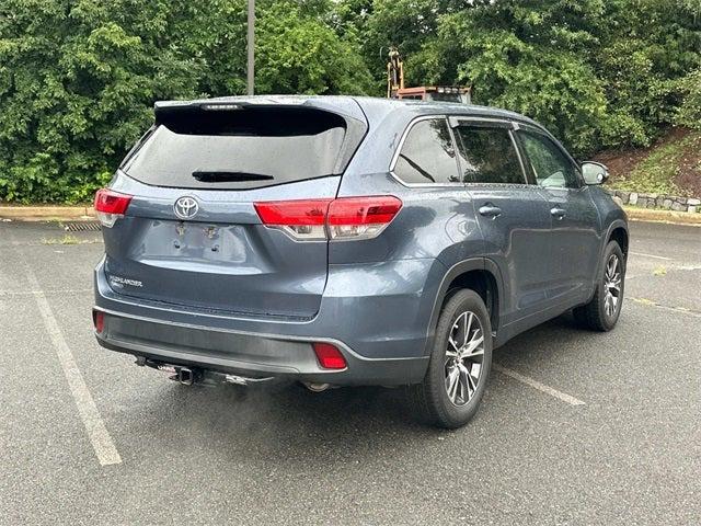 2018 Toyota Highlander LE