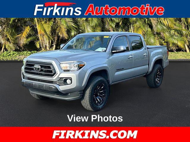 2020 Toyota Tacoma SR5 V6