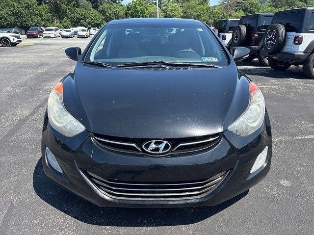 2013 Hyundai Elantra Limited