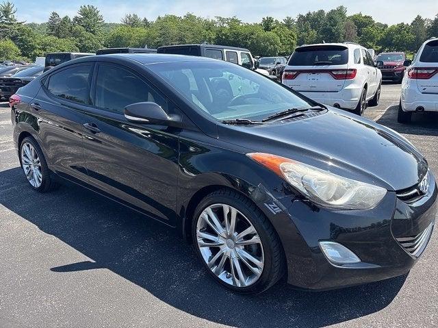 2013 Hyundai Elantra Limited