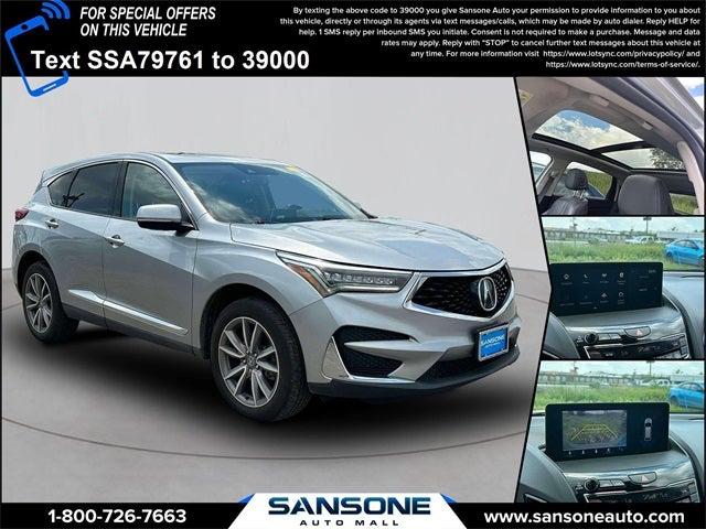 2021 Acura RDX Technology Package