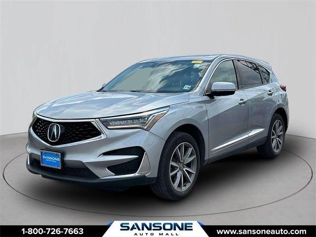 2021 Acura RDX Technology Package