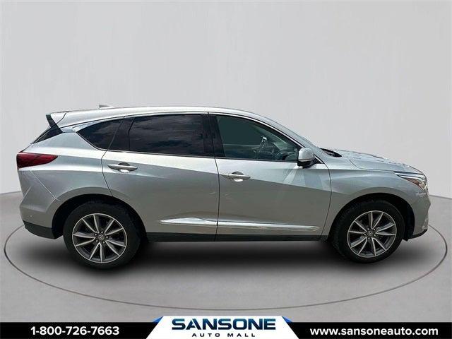 2021 Acura RDX Technology Package