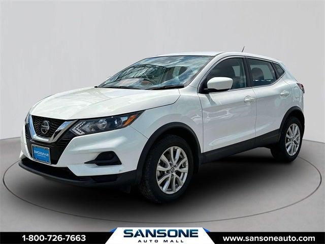 2022 Nissan Rogue Sport S AWD Xtronic CVT 2022 Nissan Rogue Sport S AWD Xtronic CVT