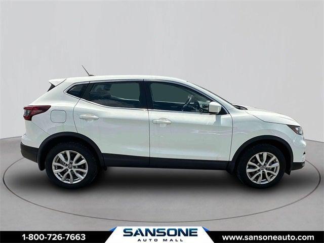 2022 Nissan Rogue Sport S AWD Xtronic CVT 2022 Nissan Rogue Sport S AWD Xtronic CVT