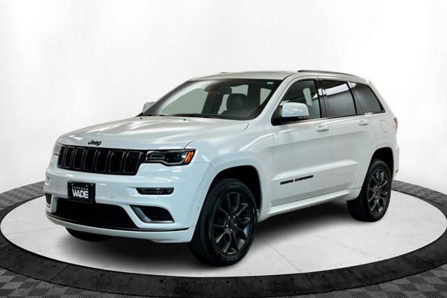 2020 Jeep Grand Cherokee High Altitude 4x4 for sale in Saint George, UT