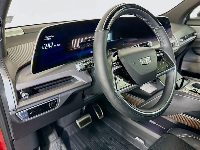 2026 Cadillac iQ Sport
