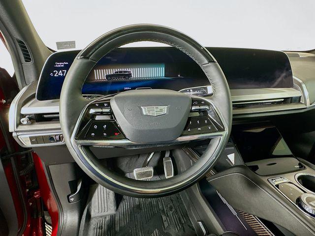 2026 Cadillac iQ Sport