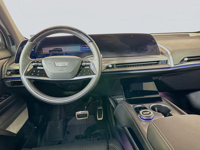 2026 Cadillac iQ Sport