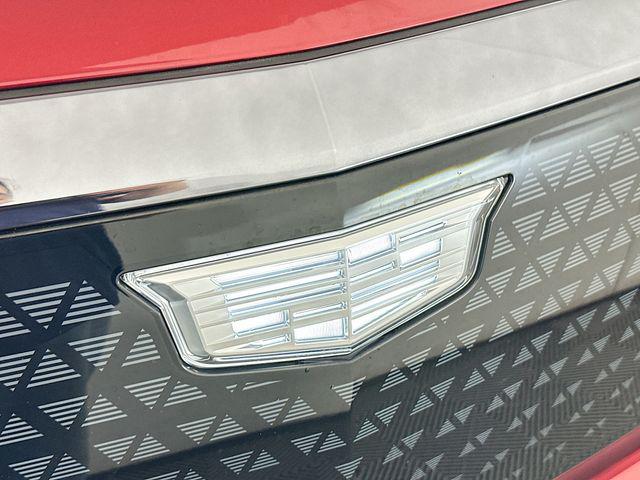 2026 Cadillac iQ Sport