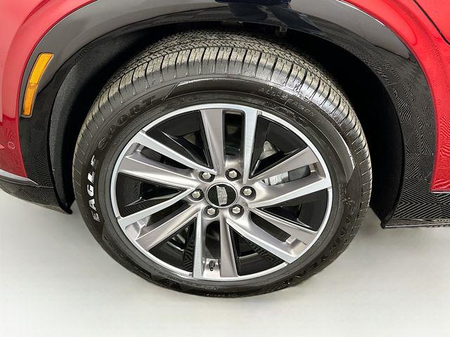 2026 Cadillac iQ Sport