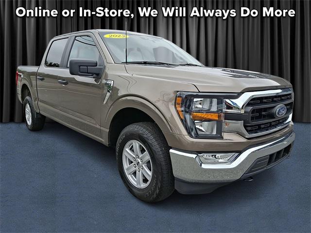 2023 Ford F-150 XLT for sale in Rockaway, NJ