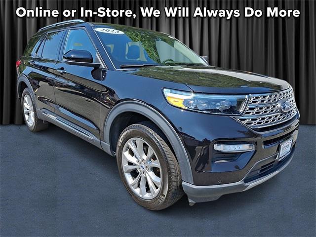 2023 Ford Explorer Limited for sale in Rockaway, NJ