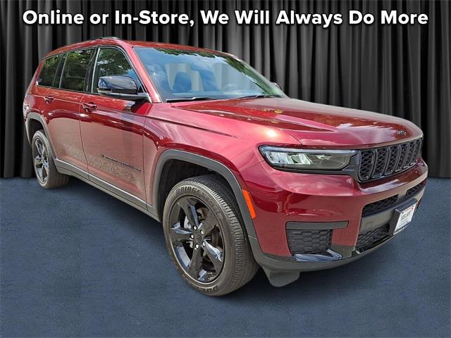 2023 Jeep Grand Cherokee L Altitude 4x4 for sale in Rockaway, NJ