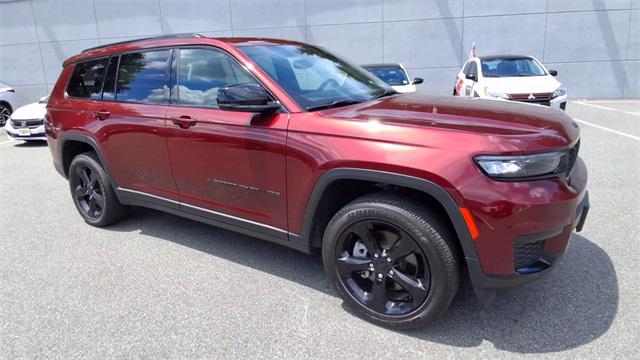2023 Jeep Grand Cherokee L Altitude 4x4