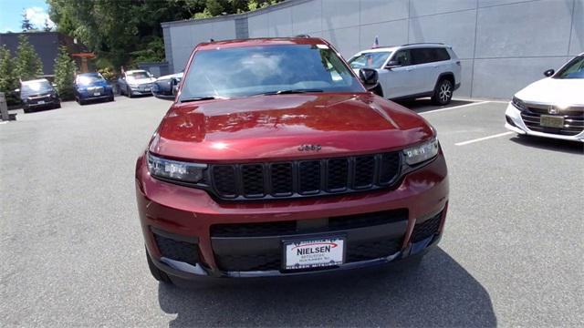 2023 Jeep Grand Cherokee L Altitude 4x4