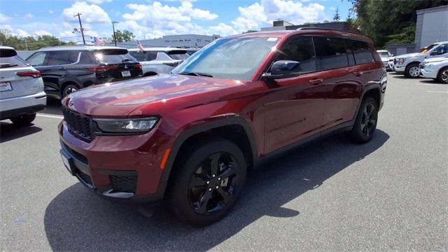 2023 Jeep Grand Cherokee L Altitude 4x4