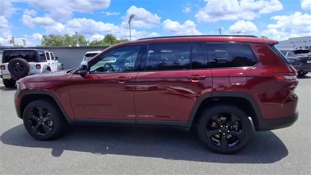 2023 Jeep Grand Cherokee L Altitude 4x4
