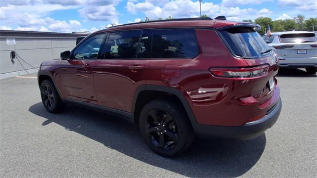 2023 Jeep Grand Cherokee L Altitude 4x4