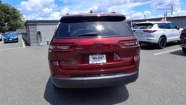2023 Jeep Grand Cherokee L Altitude 4x4
