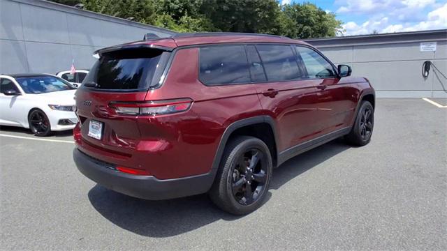 2023 Jeep Grand Cherokee L Altitude 4x4